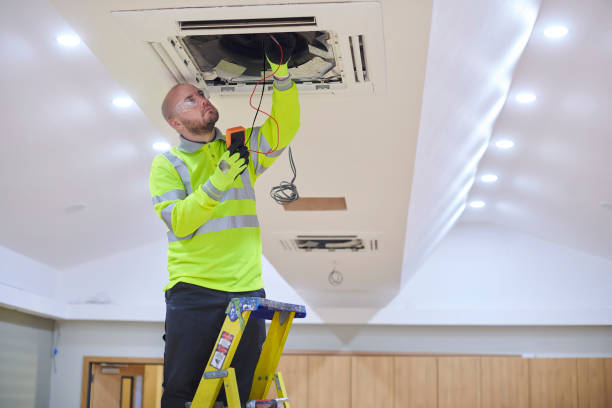 HVAC Troubleshooting in Golden Triangle, NJ